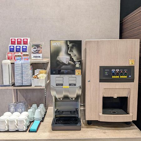 Dormy Inn Express Sendai Hirose Dori Exteriör bild