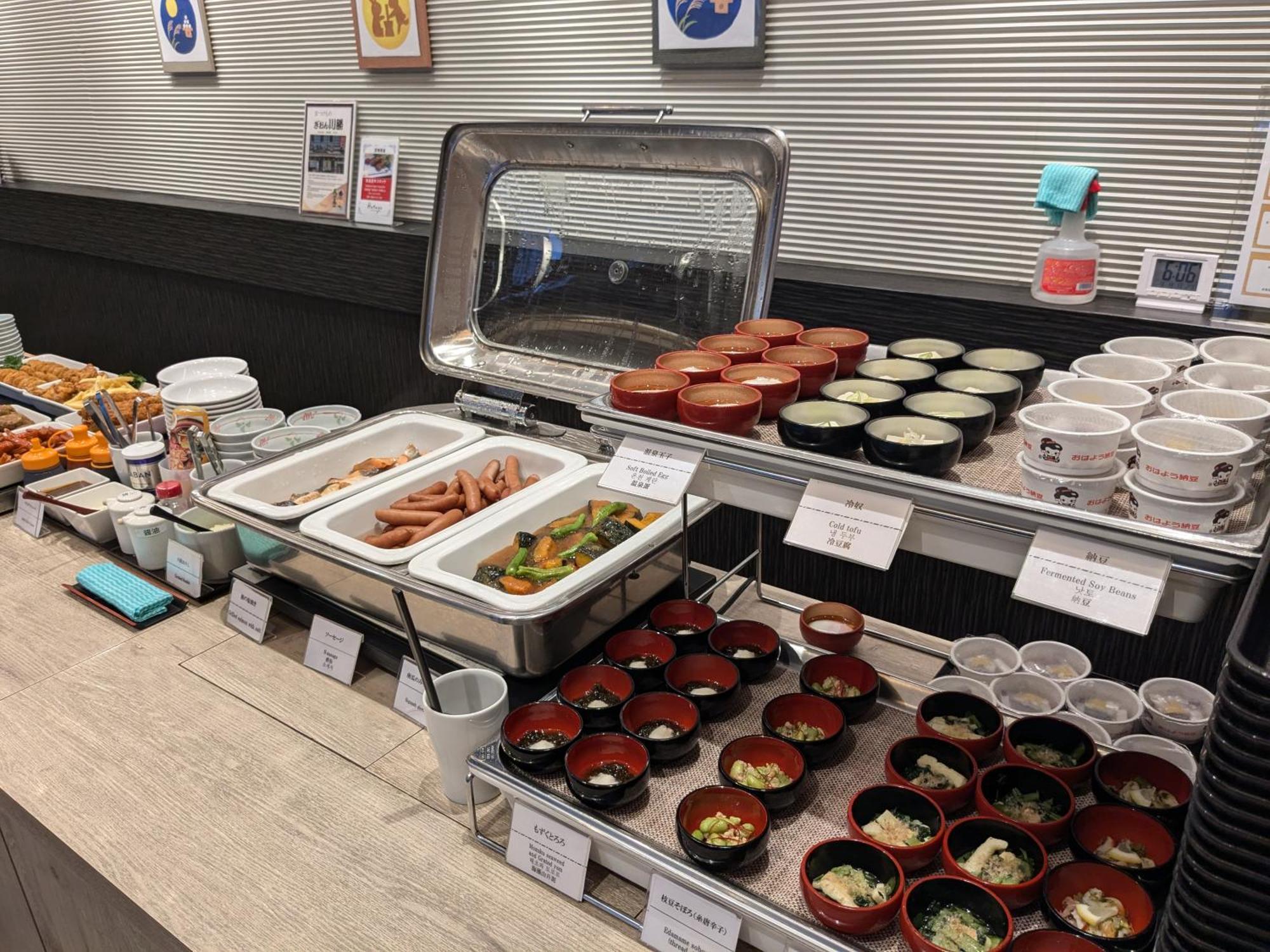Dormy Inn Express Sendai Hirose Dori Exteriör bild